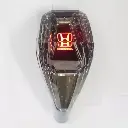 Honda illuminated Gear knob