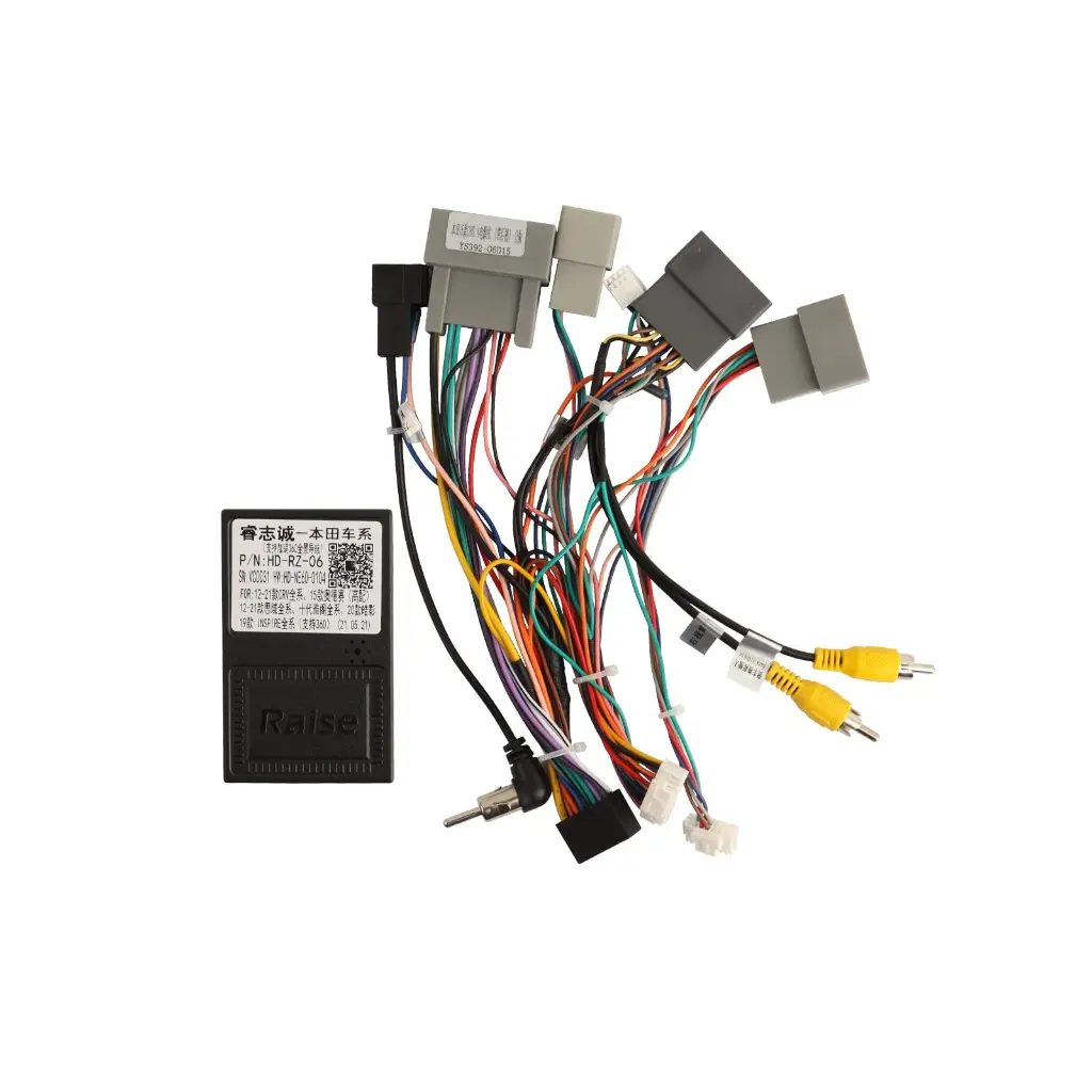 [CB 13] Canbus CRV New/ New Civic 2019