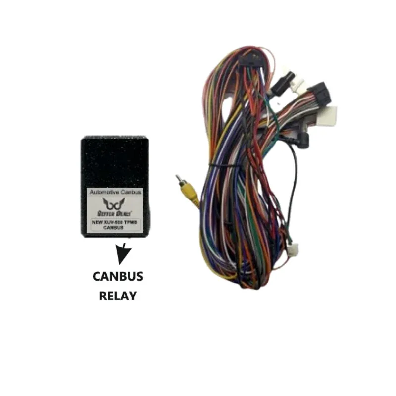 Canbus Mahindra XUV-500 (2015-2022)