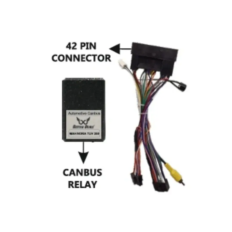 Canbus TUV - 300/ XUV - 300