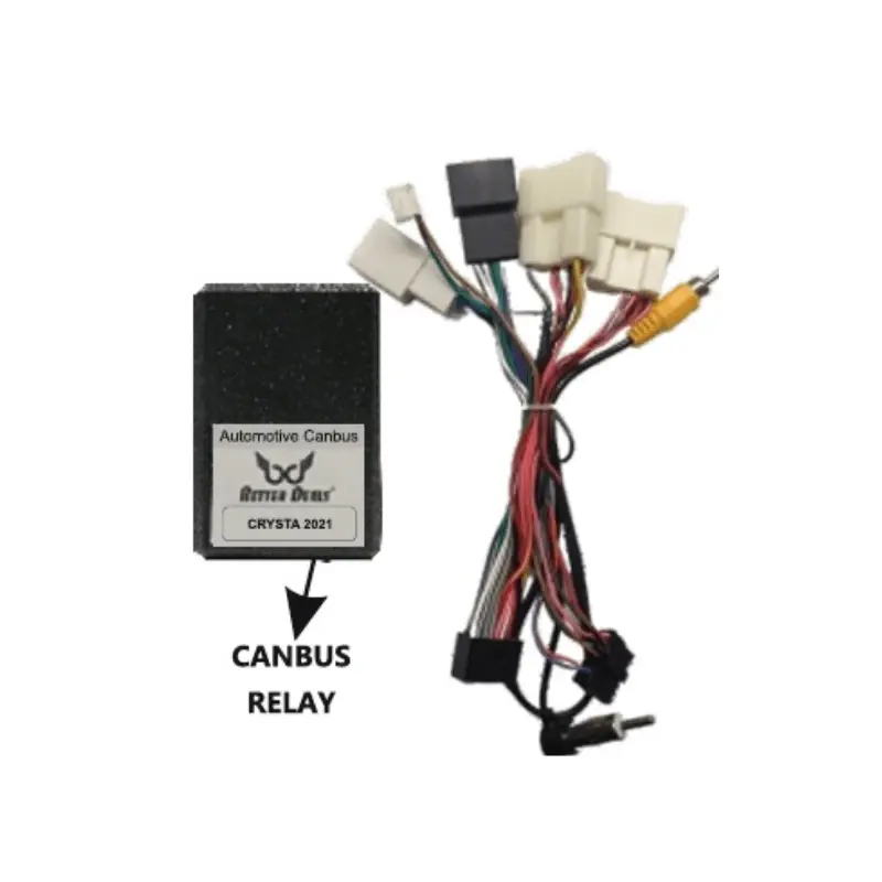Canbus Crysta 2021/ New Fortuner