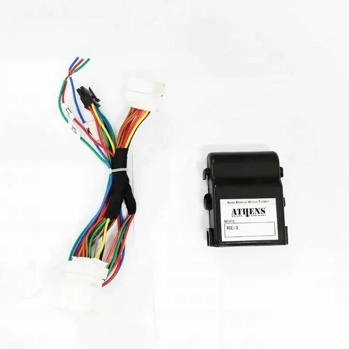 BD Auto Mirror Fold Relay Old Brezza, Urban Cruiser
