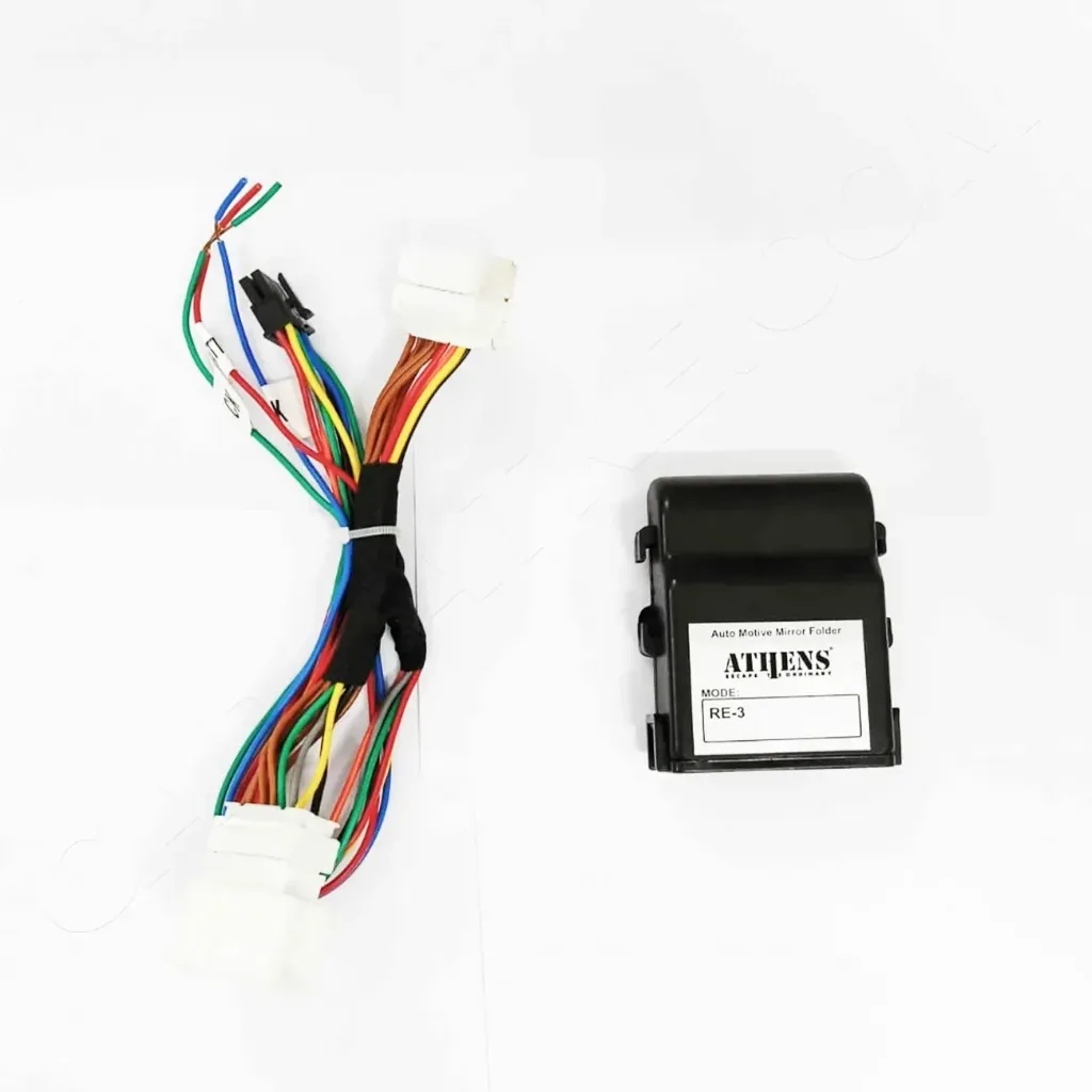 BD Auto Mirror Fold Relay Old Honda
