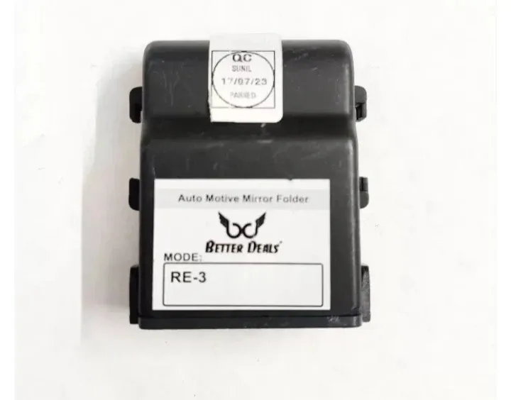 [BD ORVM 9] BD ORVM Relay Old Fortuner, Old Innova, Altis, Camry