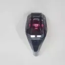 Audi Gear knob illuminated