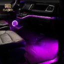 Car Ambient light Set of 6