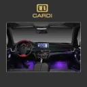 Car Ambient light set of 10 pc