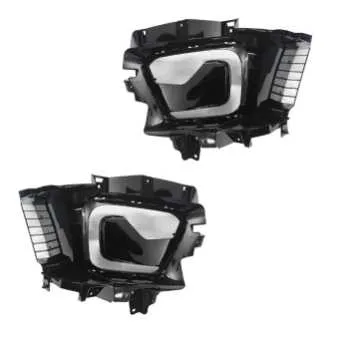 [RJ 39] Hellix scorpio N Drl with fog lamps