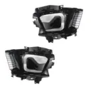 Hellix scorpio N Drl with fog lamps