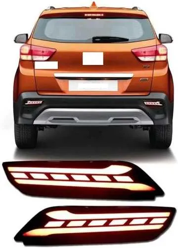 [RJ 43] Hyundai Creta 2018-2020 Reflector lights