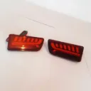 Mahindra Scorpio 2014 onwards Reflector light