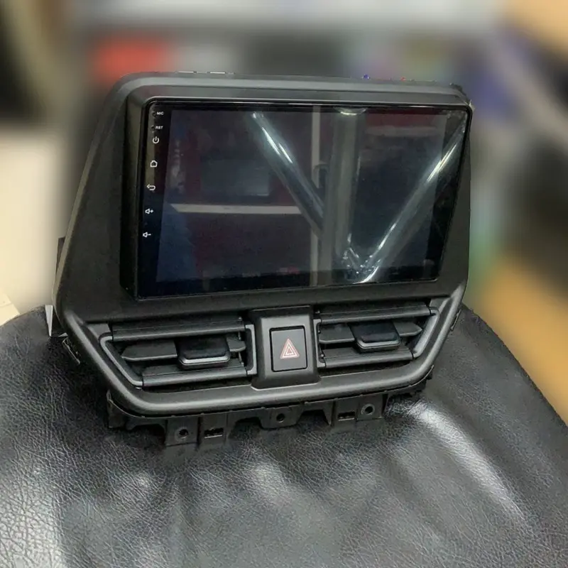 Maruti Suzuki Baleno 2022 onwards 9 Inches Advanced Wireless Car Radio Receiver Android 10 System with 2Gb/16Gb Ram & ROM with Apple Carplay and Android Auto