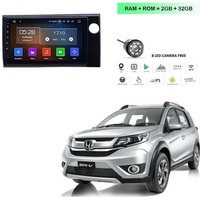 Android stereo frame for honda car