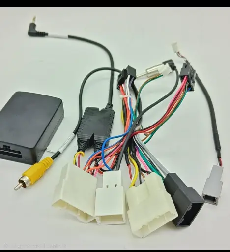 [OEC 12] OEM Camera New Crysta/ Fortuner