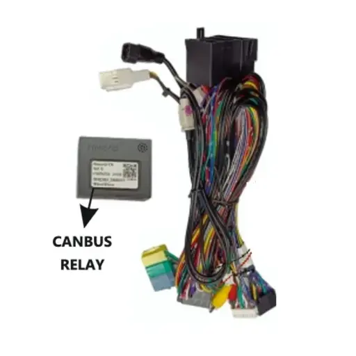 [CB 5] Canbus Hexa