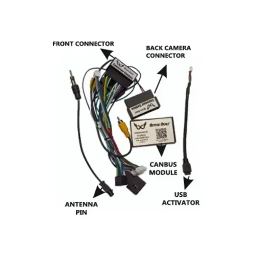 [CB 6] Canbus Jeep Compass